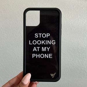 Wildflower iPhone 11 Case